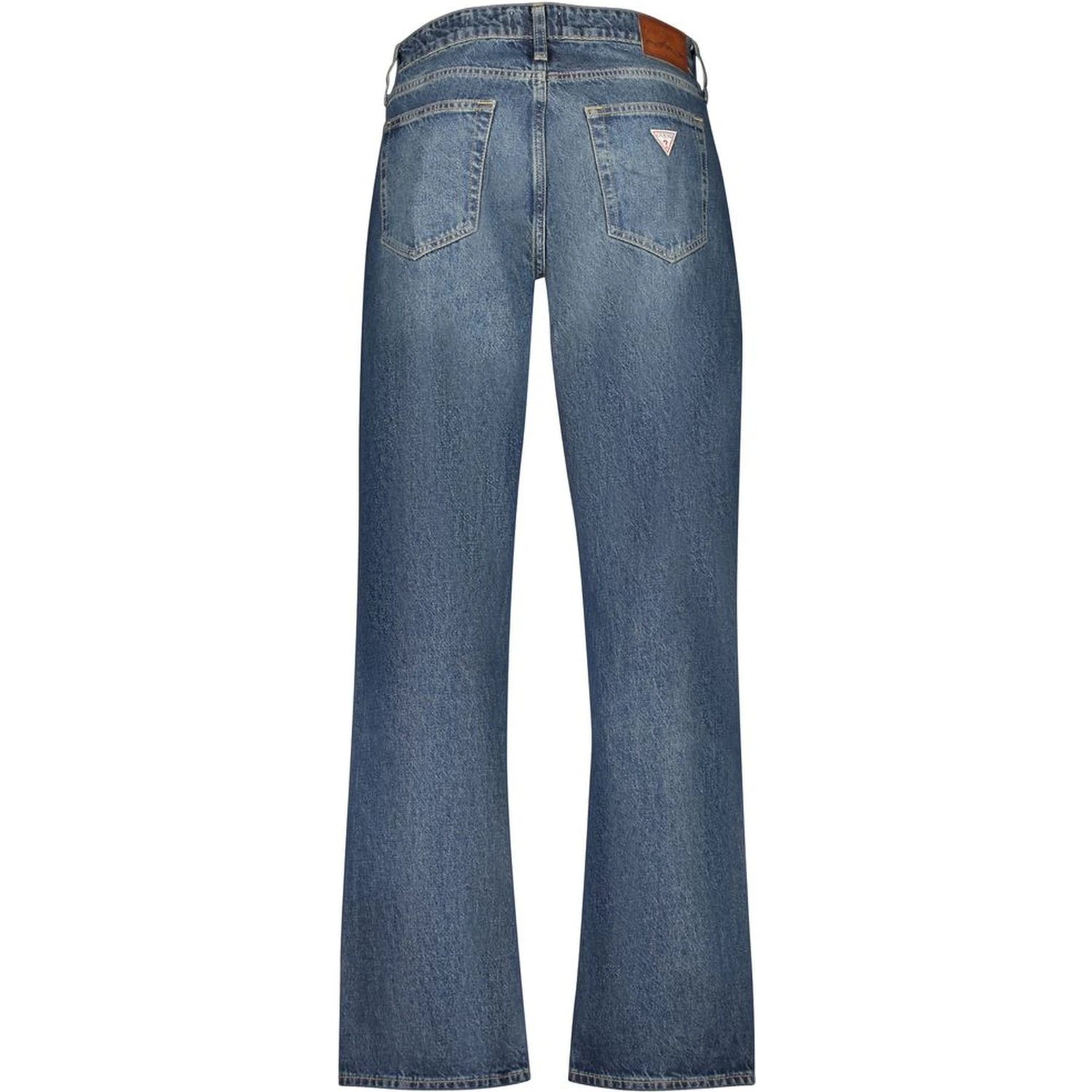 Blu Cotton Men's Jeans