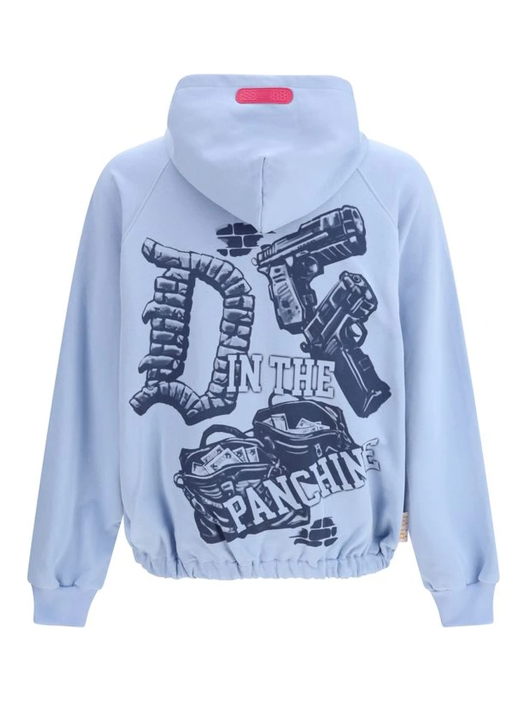 Blue Cotton Sweatshirt alternative