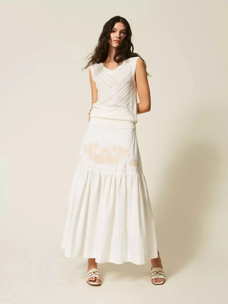 TWINSET skirt alternative