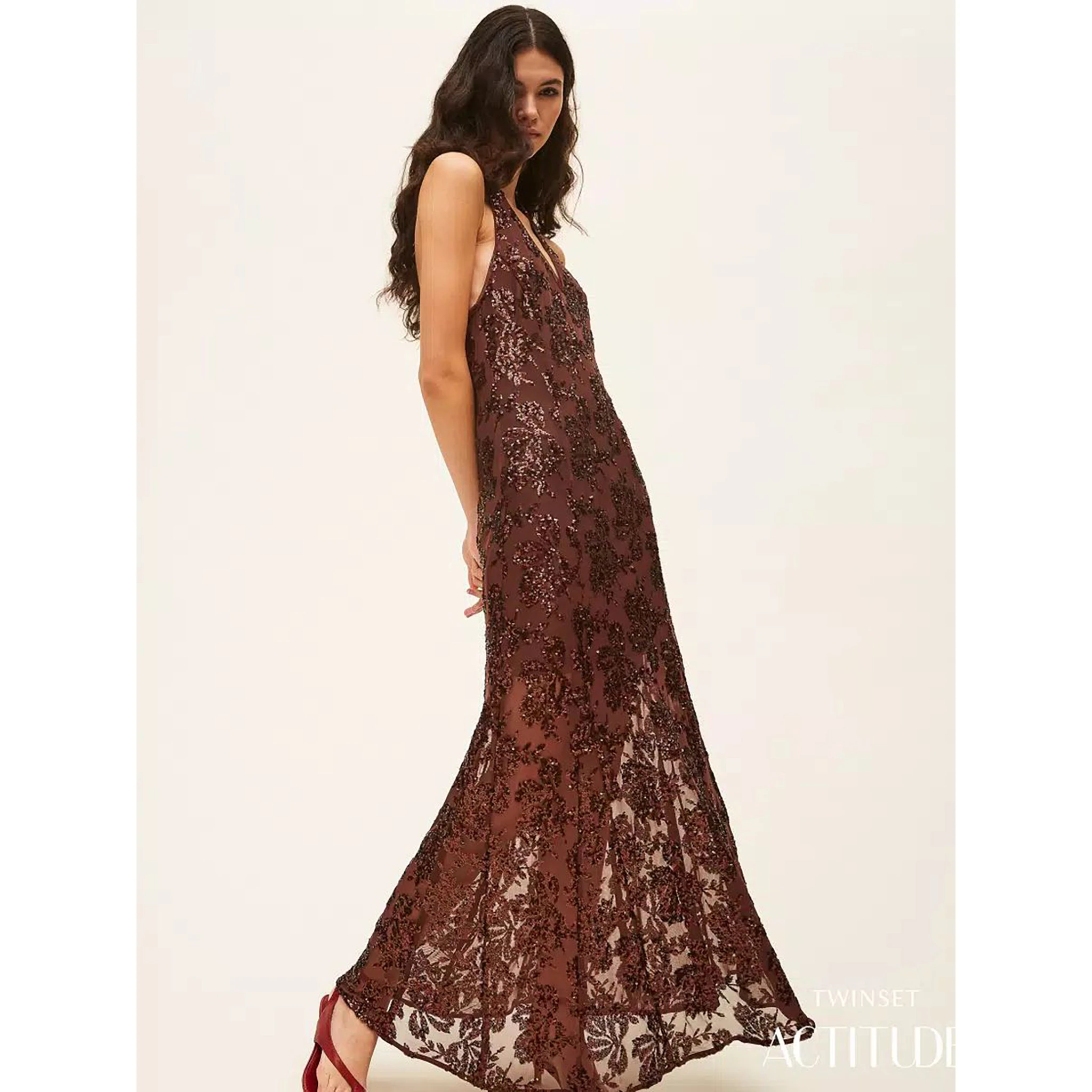 فستان توينسيت