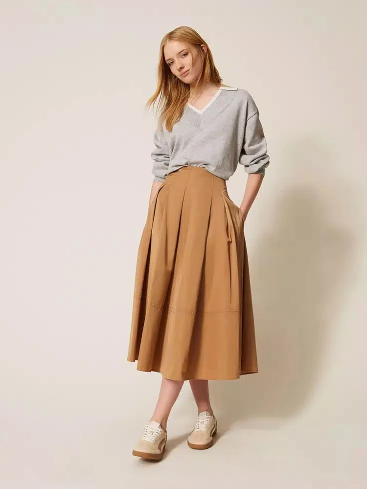 TWINSET skirt alternative