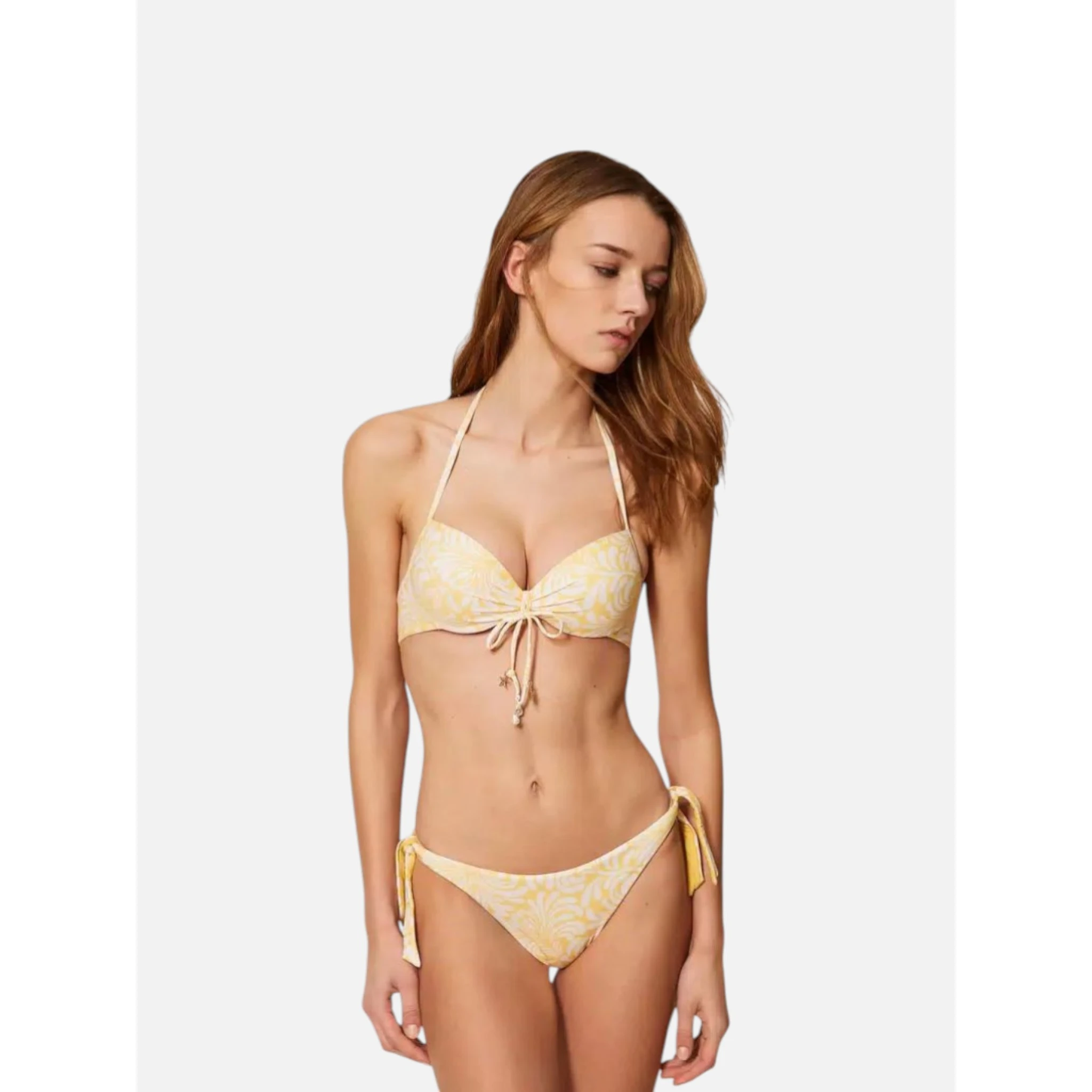 طقم سباحة توينسيت توب