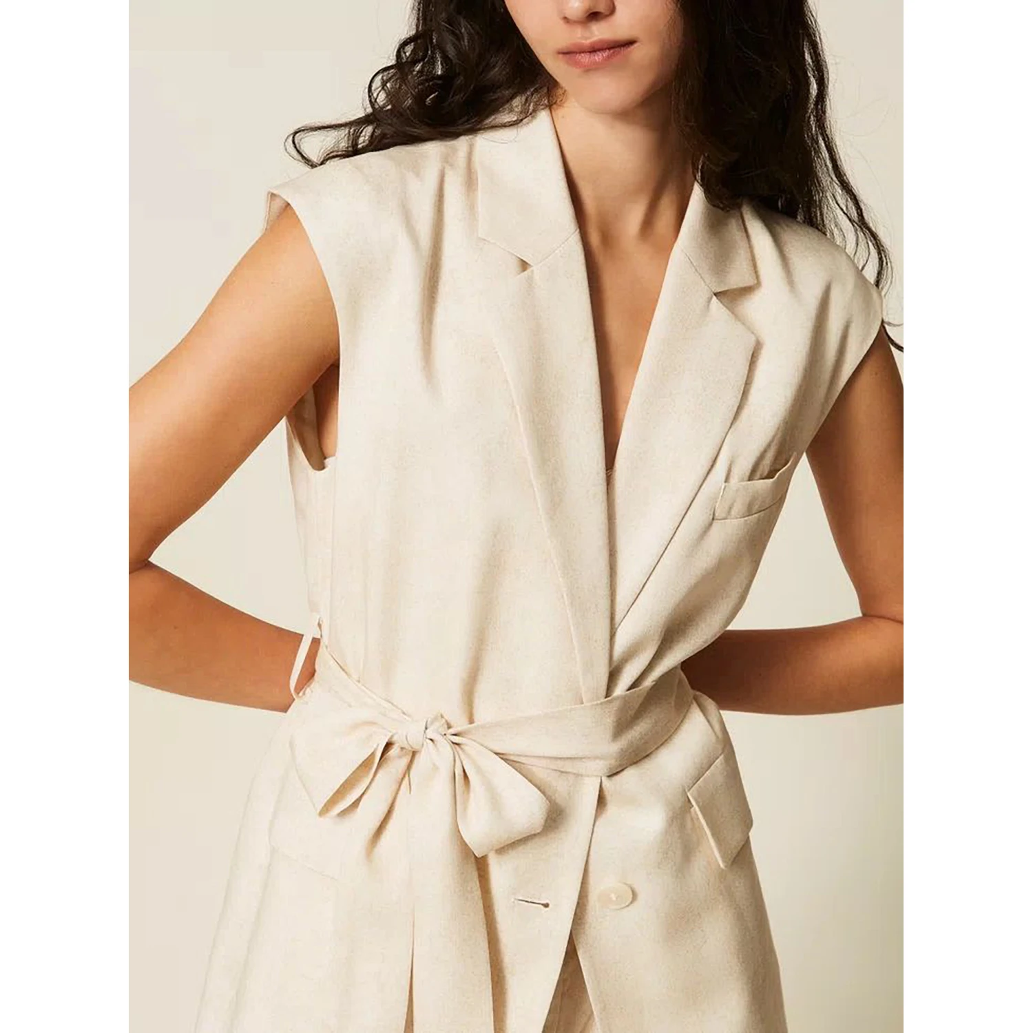 TWINSET vest