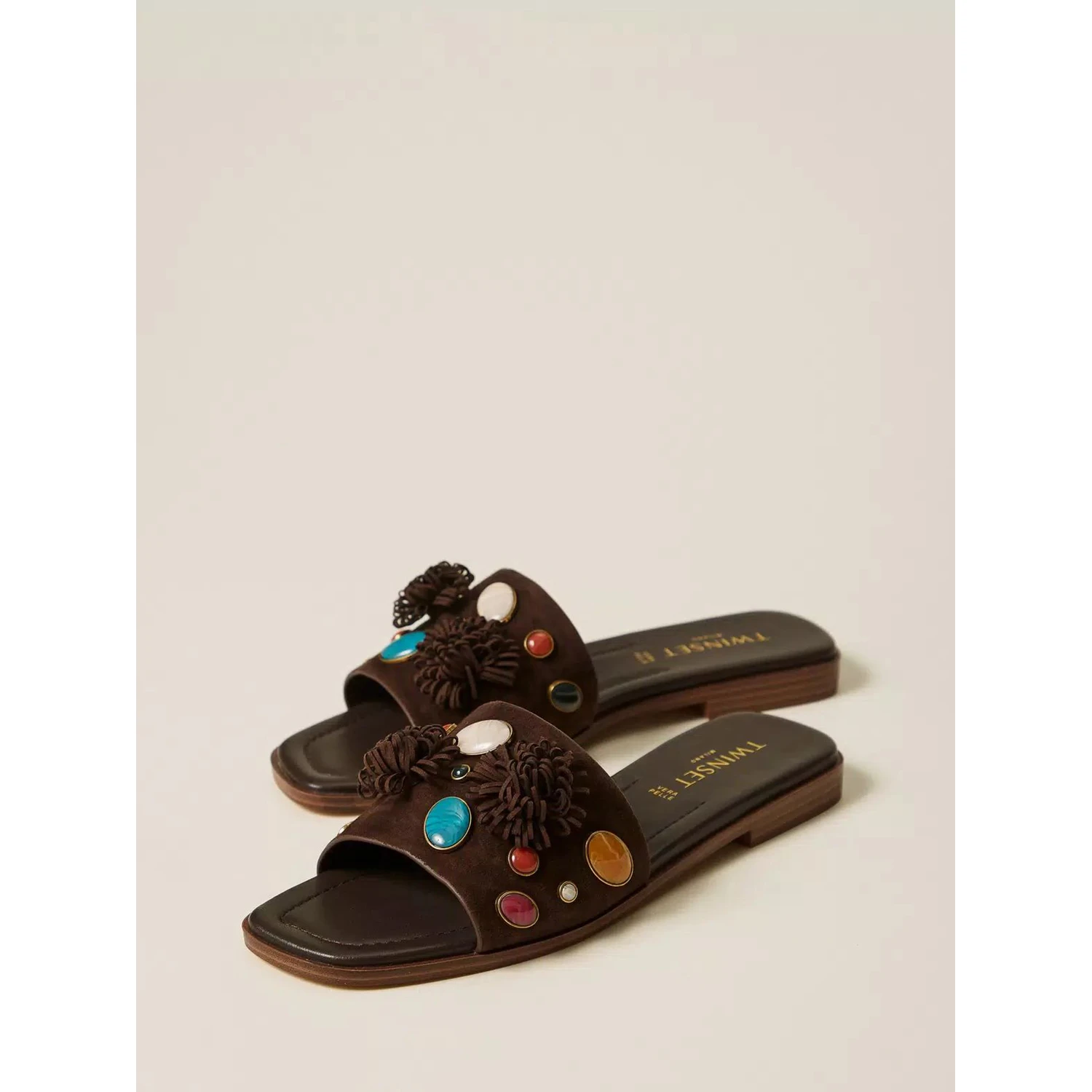TWINSET slippers