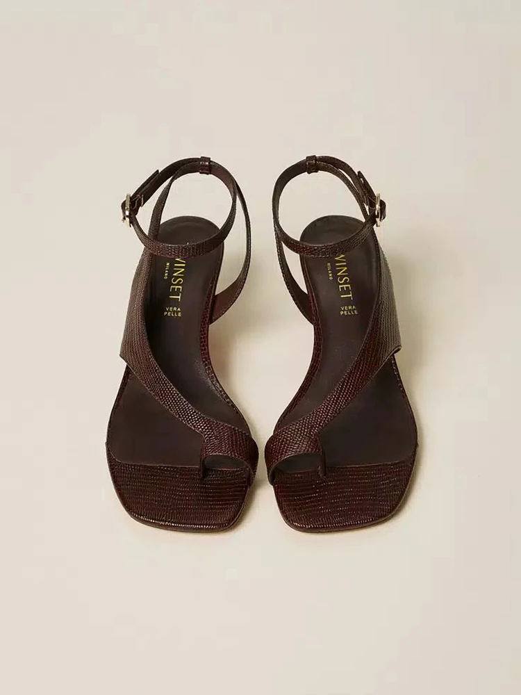 TWINSET sandals alternative