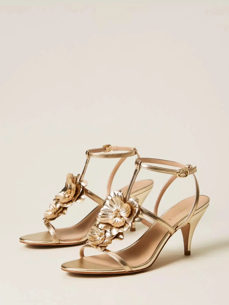 TWINSET sandals alternative