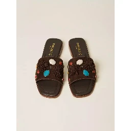 TWINSET slippers