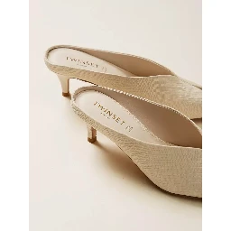 TWINSET slippers