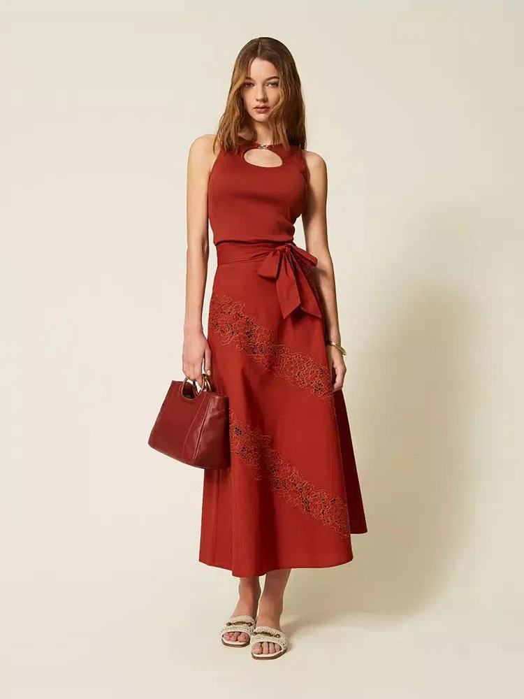 TWINSET skirt alternative