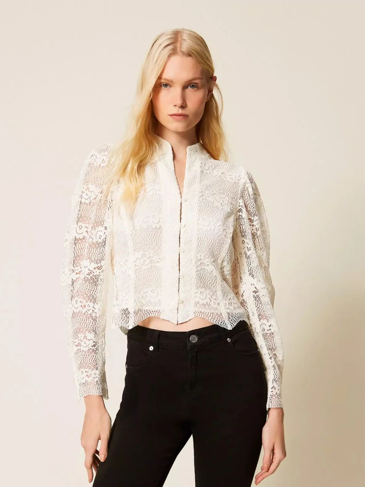 TWINSET jacket alternative