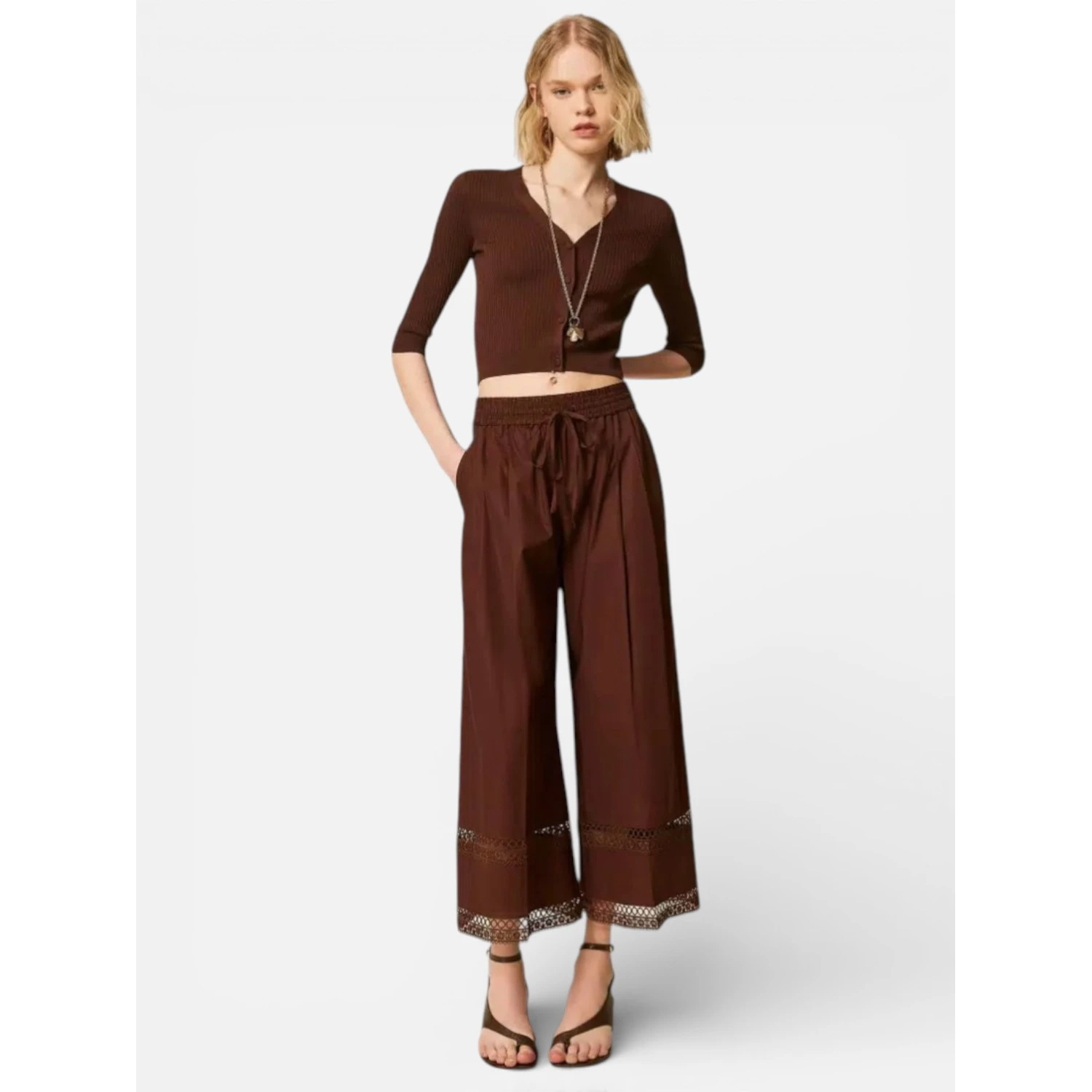 TWINSET pants
