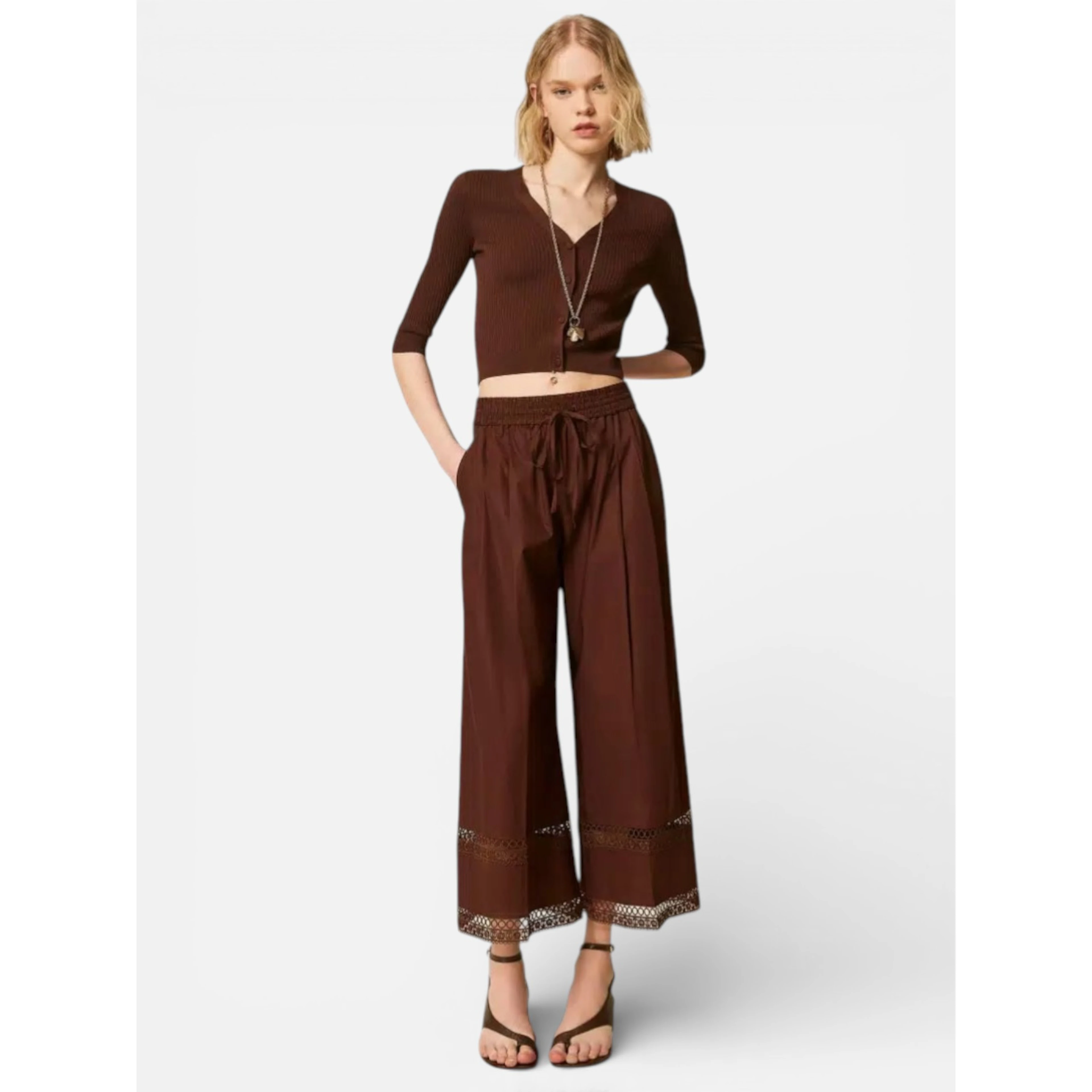 TWINSET pants