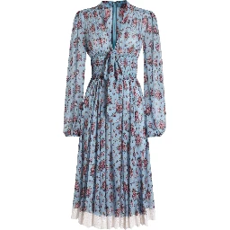 Dolce & Gabbana Dresses Light Blue