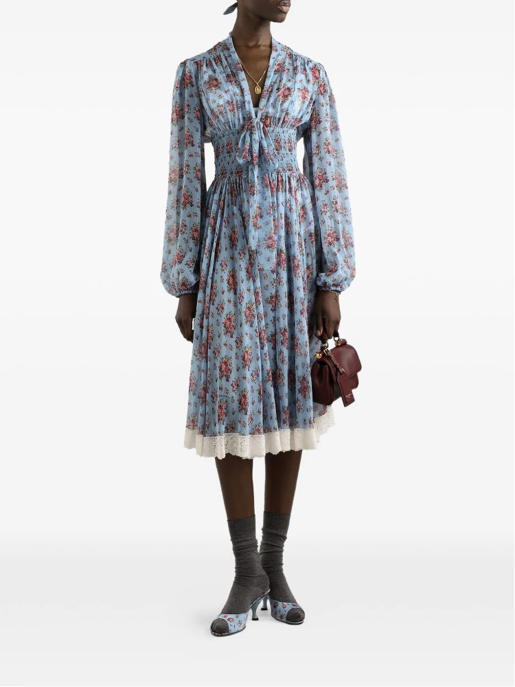 Dolce & Gabbana Dresses Light Blue alternative