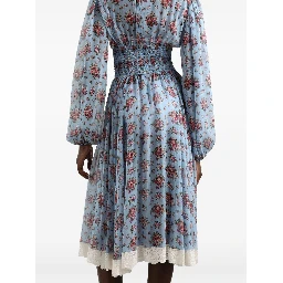 Dolce & Gabbana Dresses Light Blue