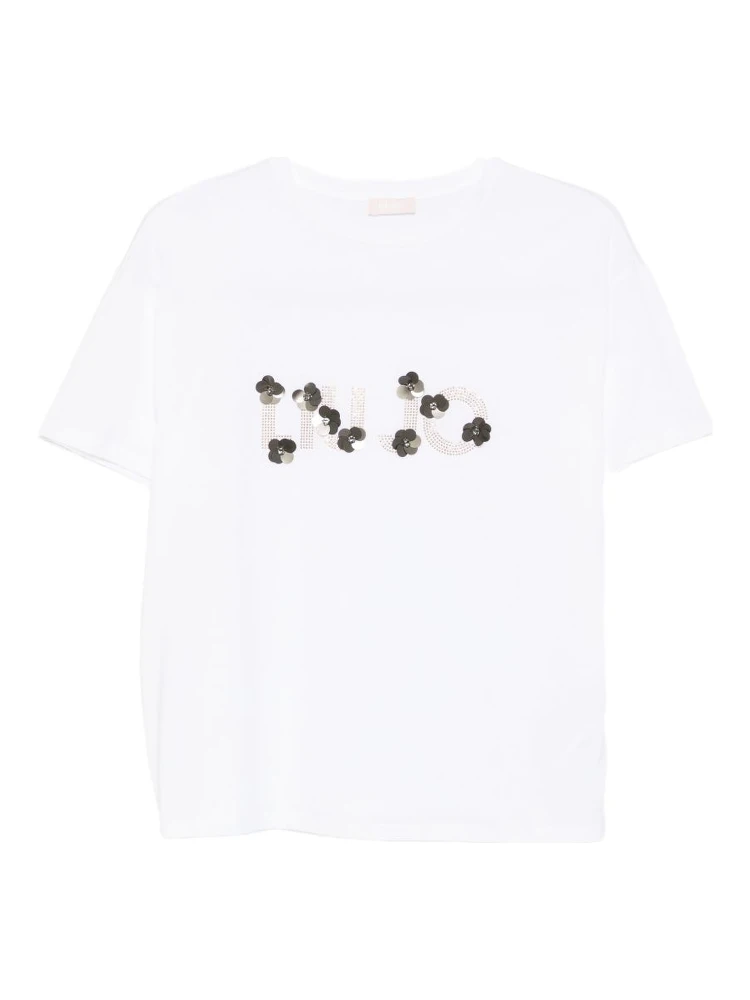 Liu Jo T-shirts and Polos White