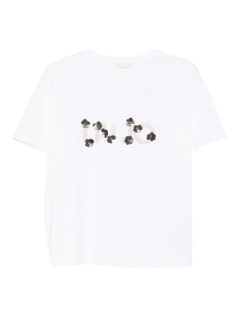 Liu Jo T-shirts and Polos White