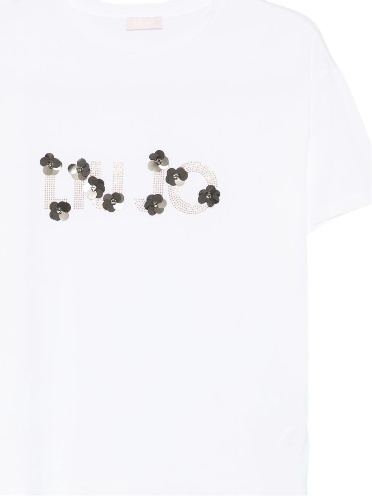 Liu Jo T-shirts and Polos White alternative