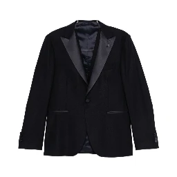 Tagliatore Dresses Blue