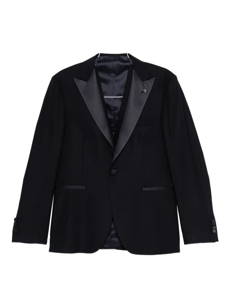 Tagliatore Dresses Blue