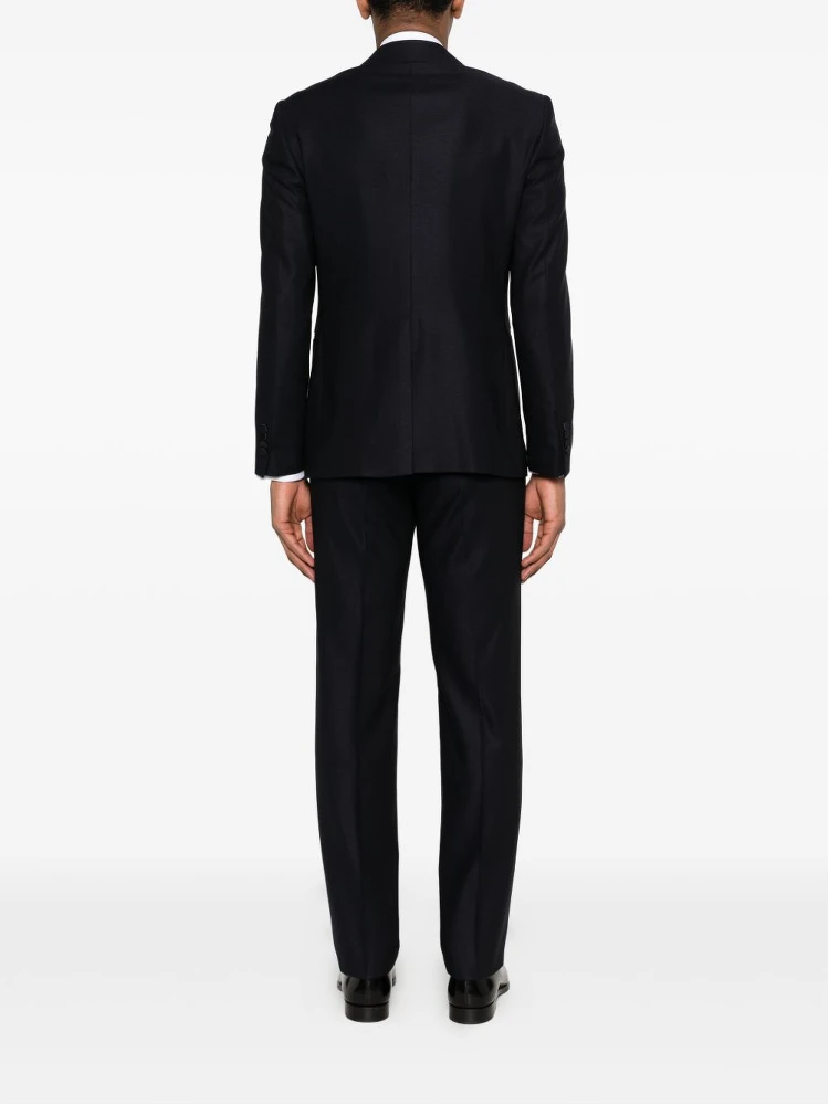 Tagliatore Dresses Blue alternative