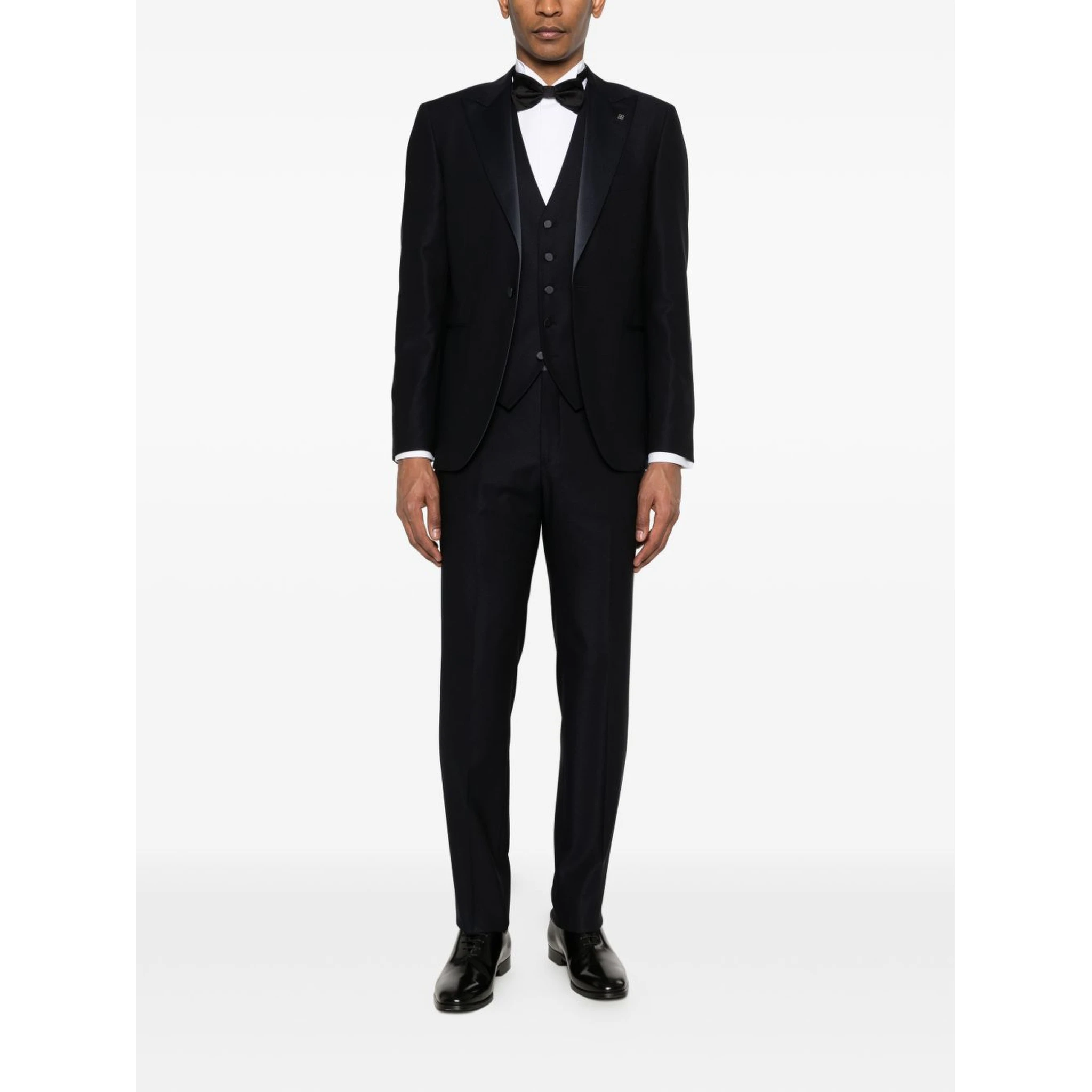 Tagliatore Dresses Blue