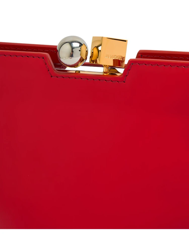 JACQUEMUS Bags.. Red alternative