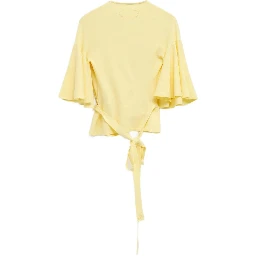 JACQUEMUS Sweaters Yellow