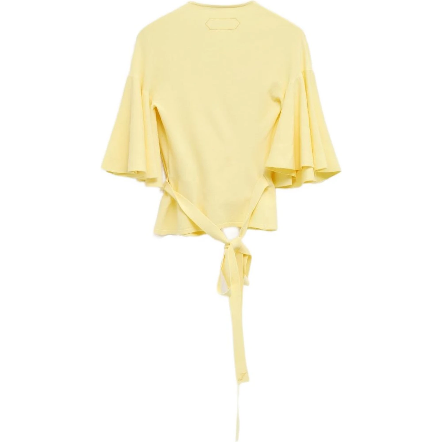JACQUEMUS Sweaters Yellow