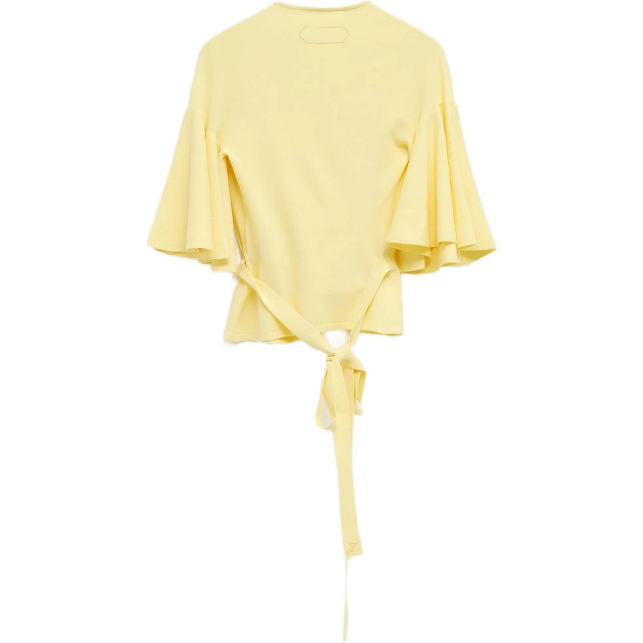 JACQUEMUS Sweaters Yellow