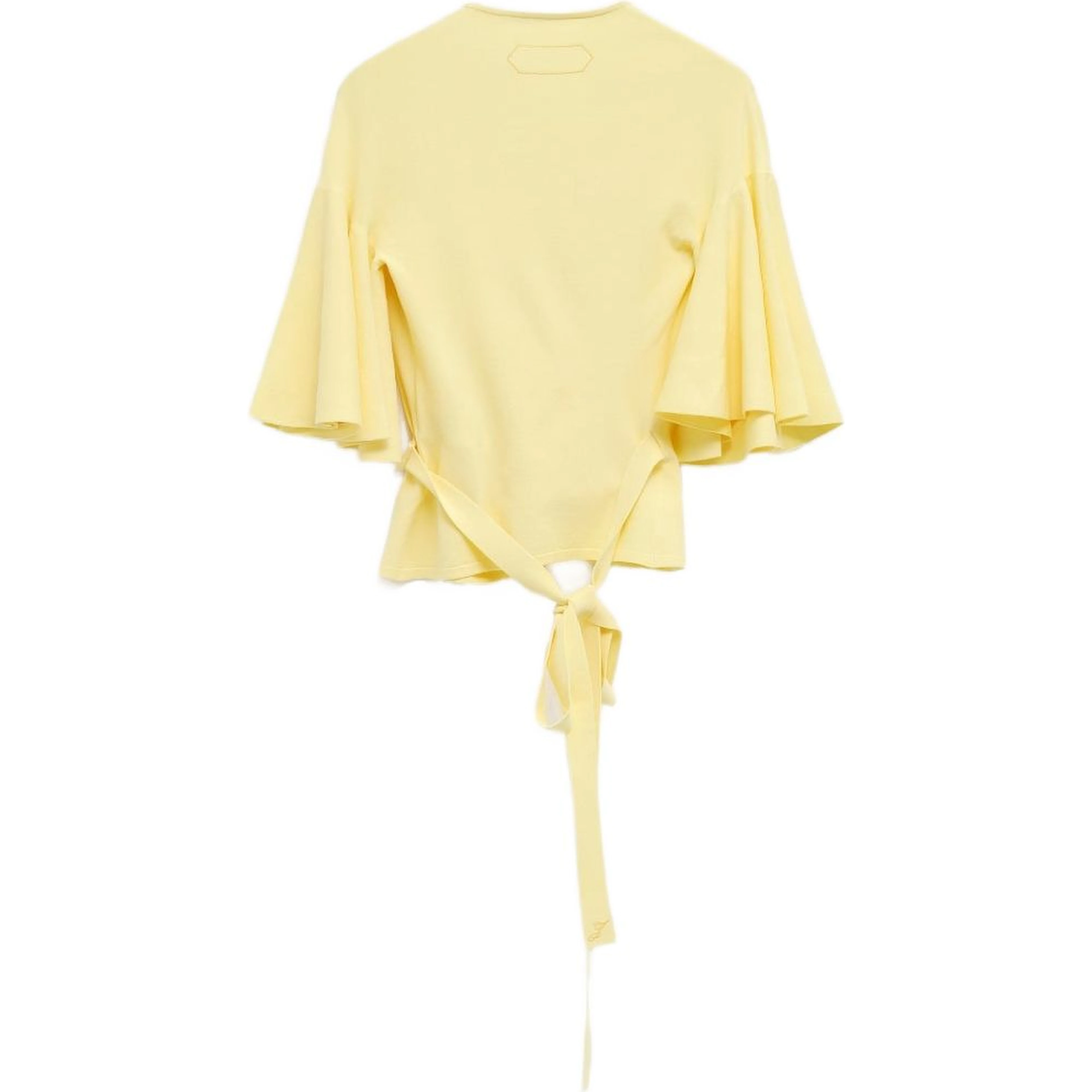 JACQUEMUS Sweaters Yellow
