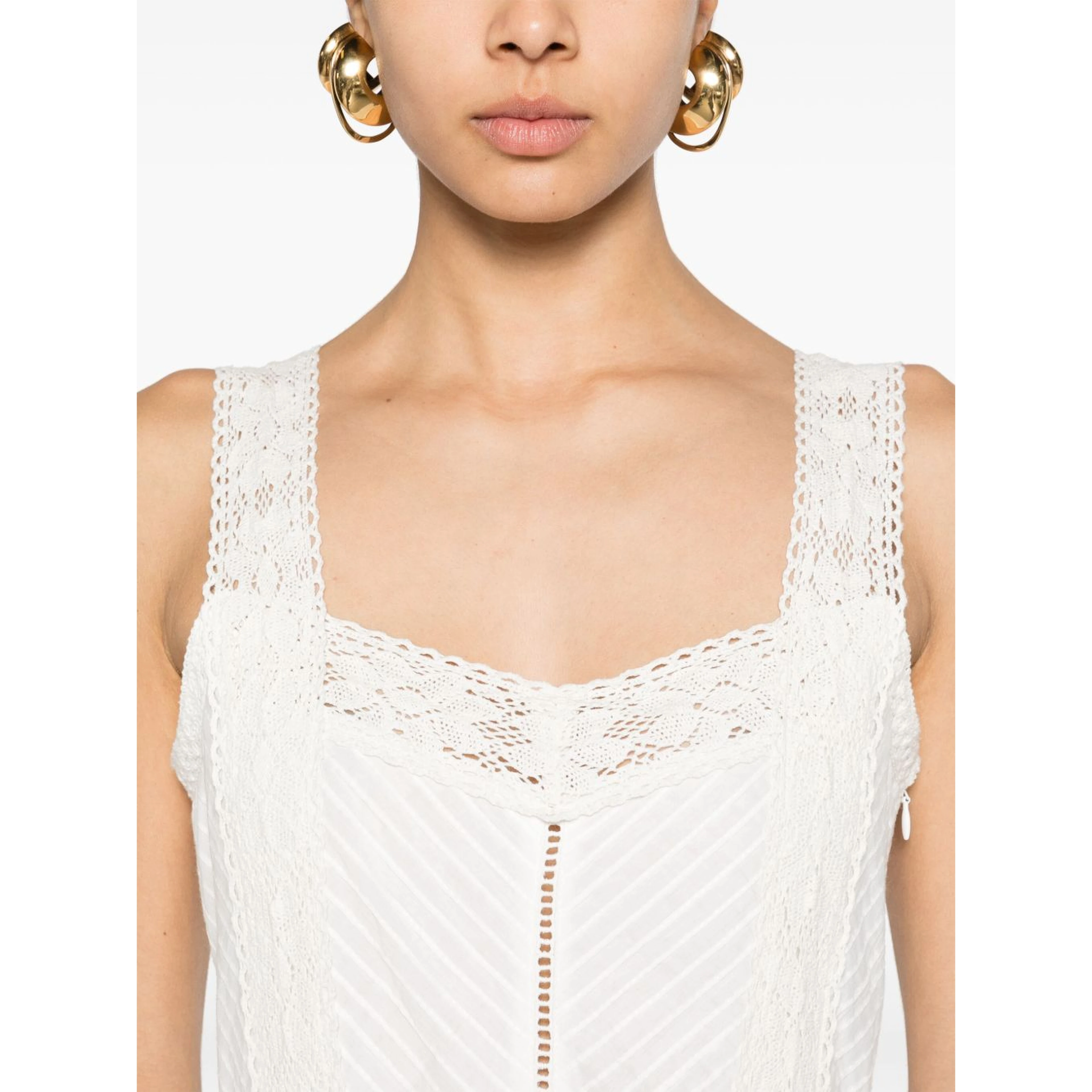Twin-set Skirts White