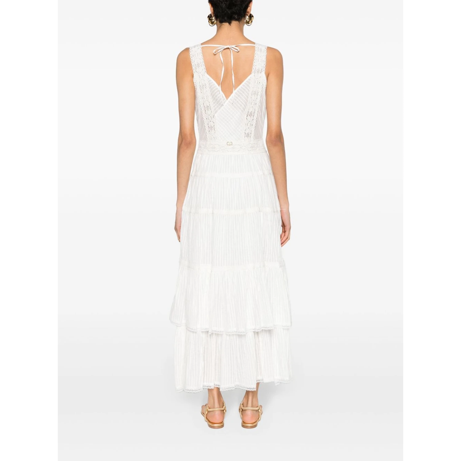 Twin-set Skirts White