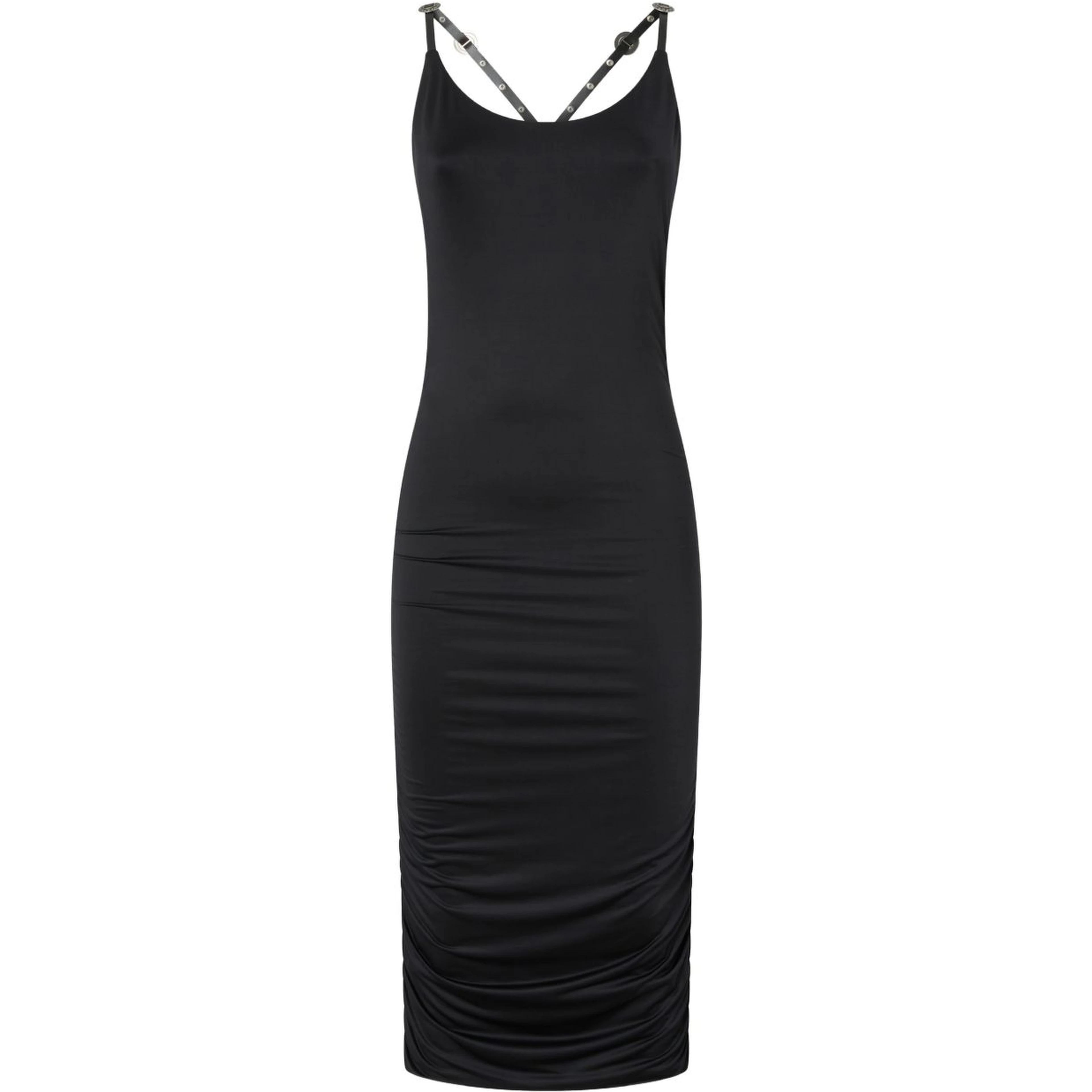 Pinko Dresses Black