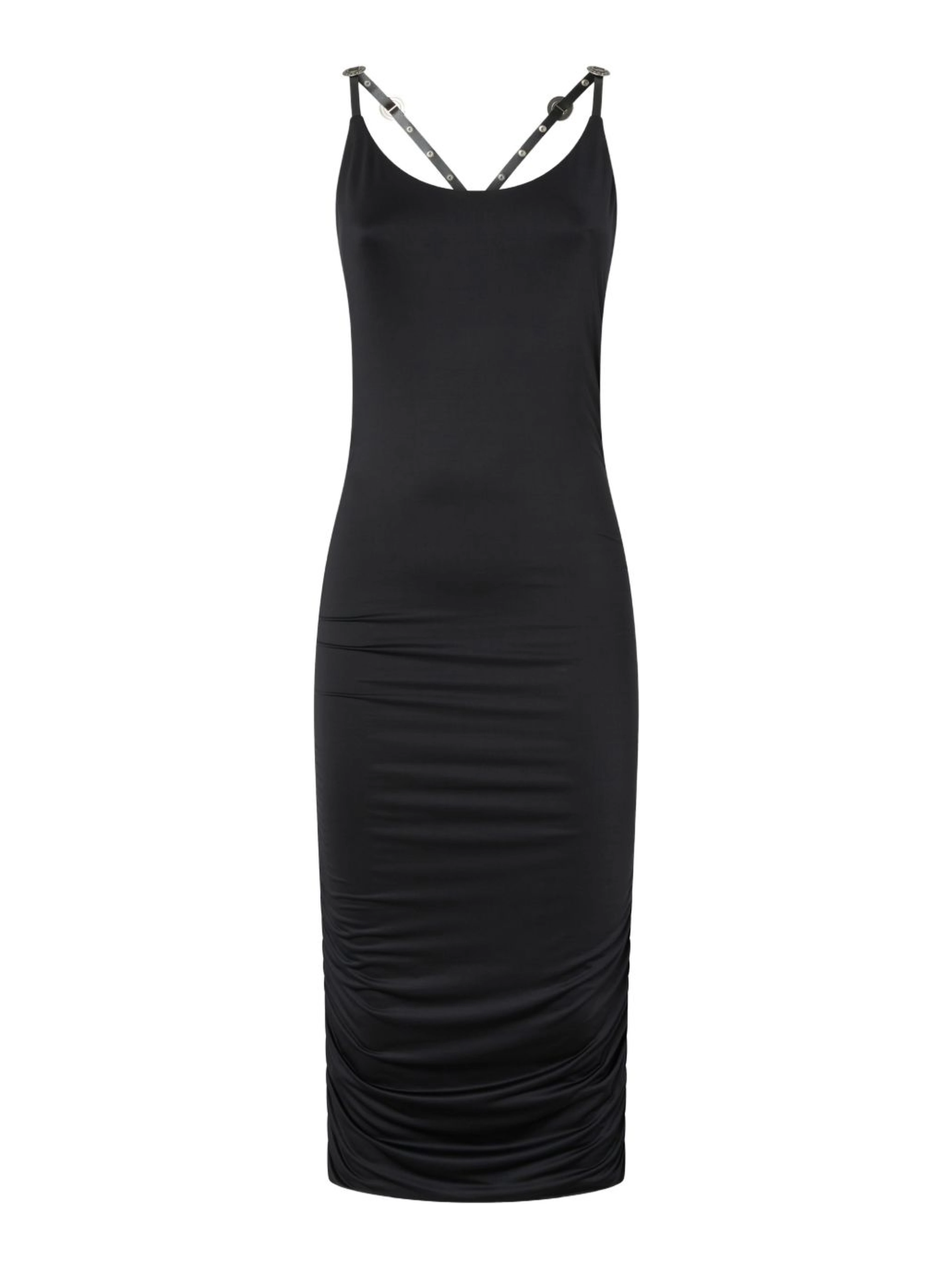 Pinko Dresses Black