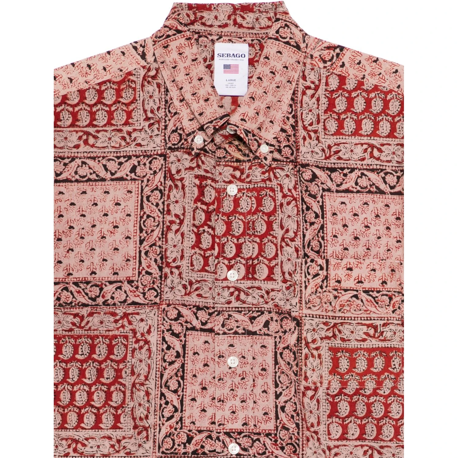Sebago Shirts
