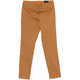 Michael Coal Trousers Brown