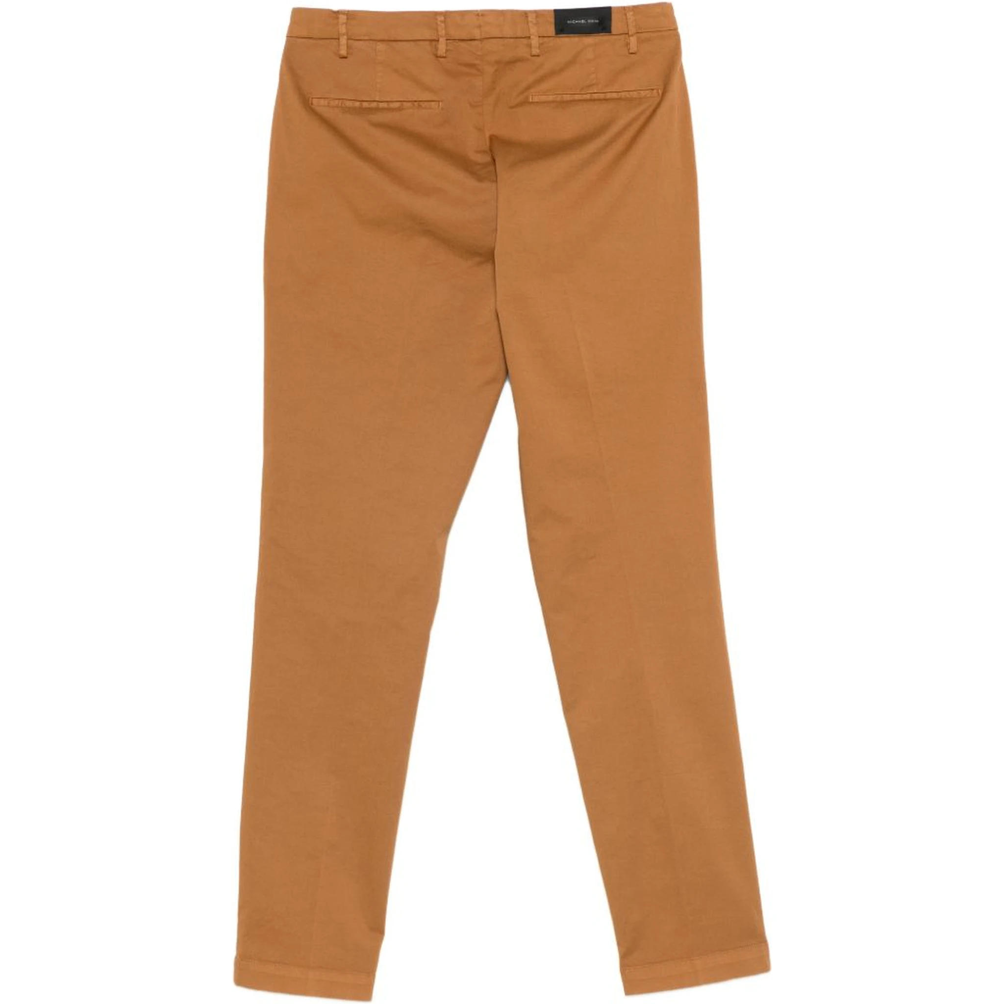 Michael Coal Trousers Brown