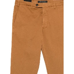 Michael Coal Trousers Brown