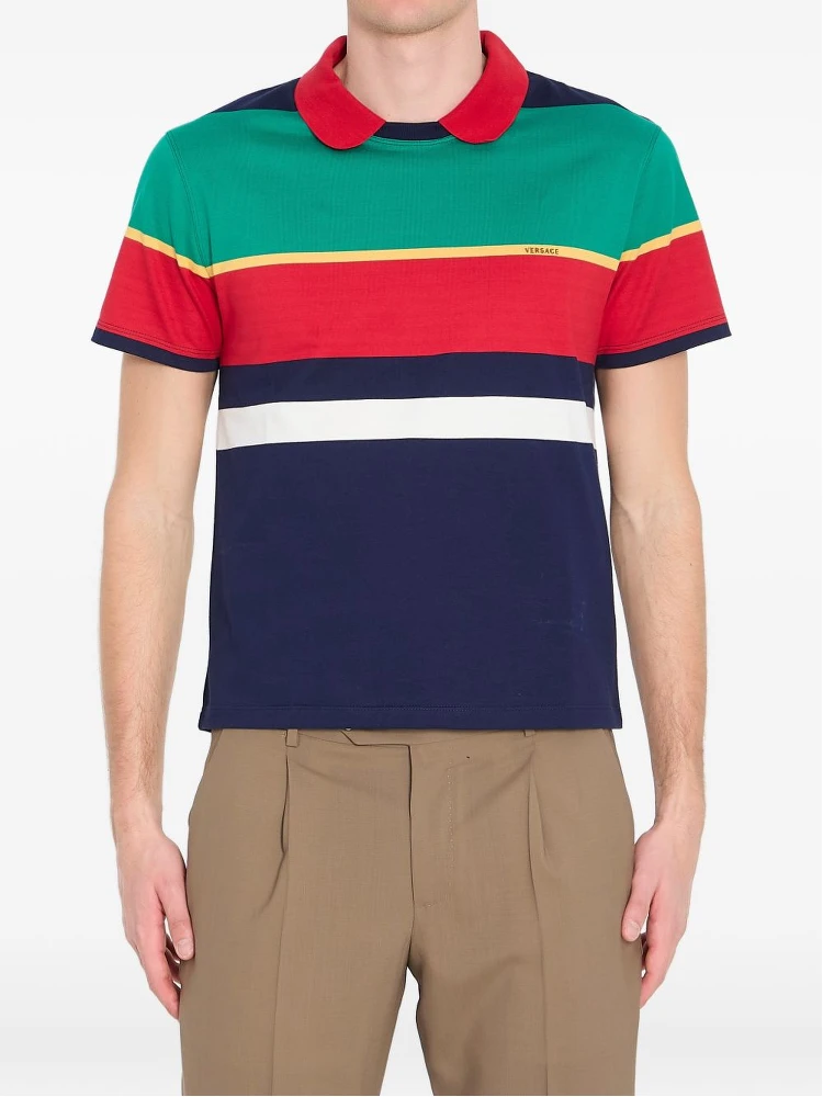Versace T-shirts and Polos MultiColour