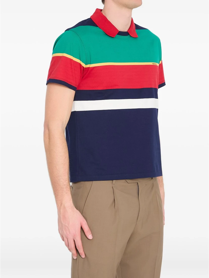 Versace T-shirts and Polos MultiColour