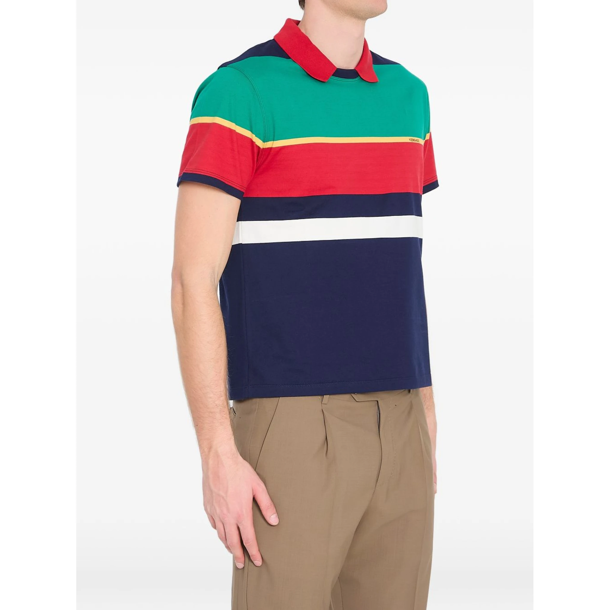 Versace T-shirts and Polos MultiColour