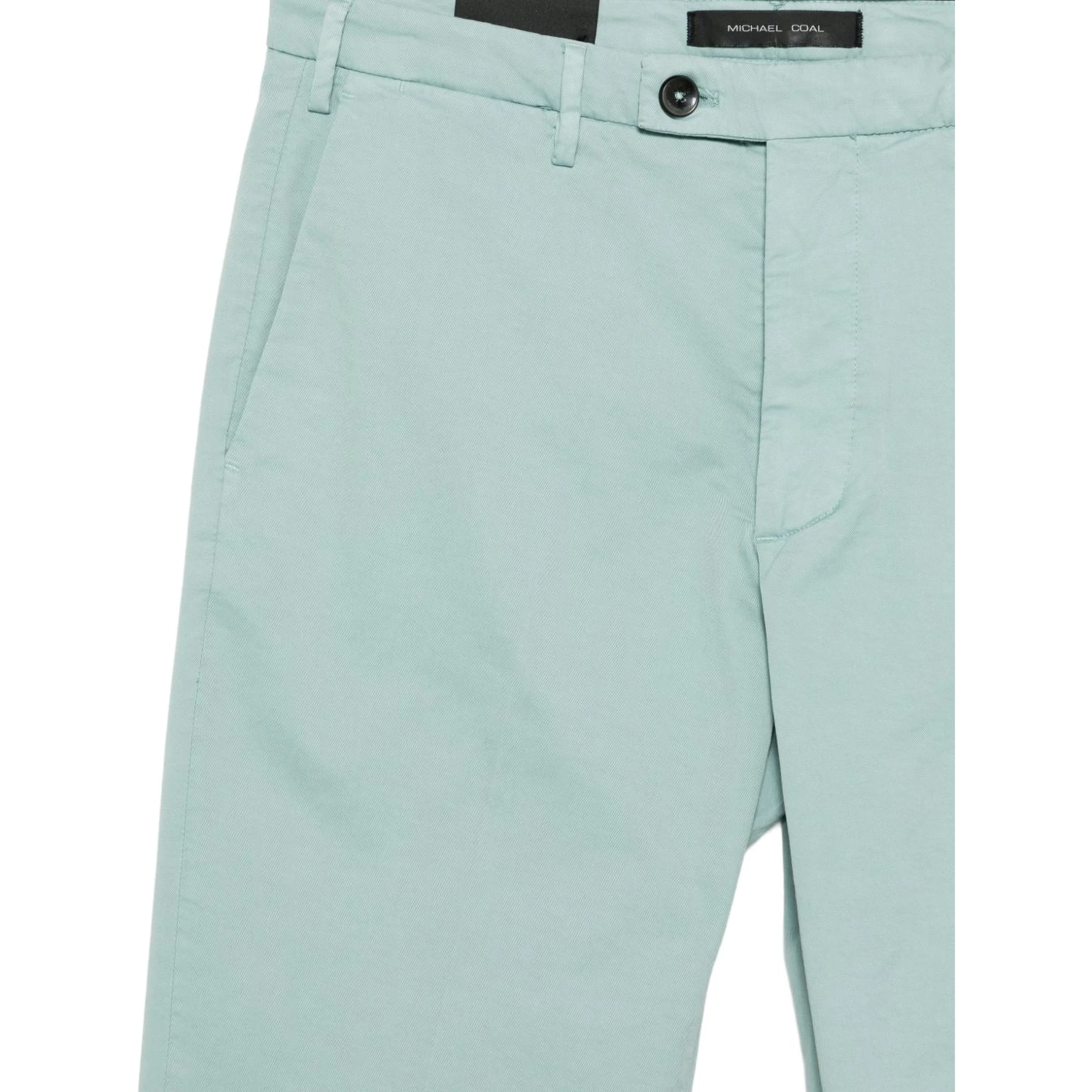 Michael Coal Trousers Light Blue
