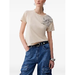 Liu Jo T-shirts and Polos Beige