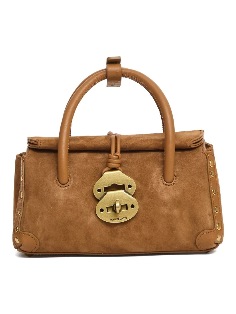 Zanellato Bags.. Brown