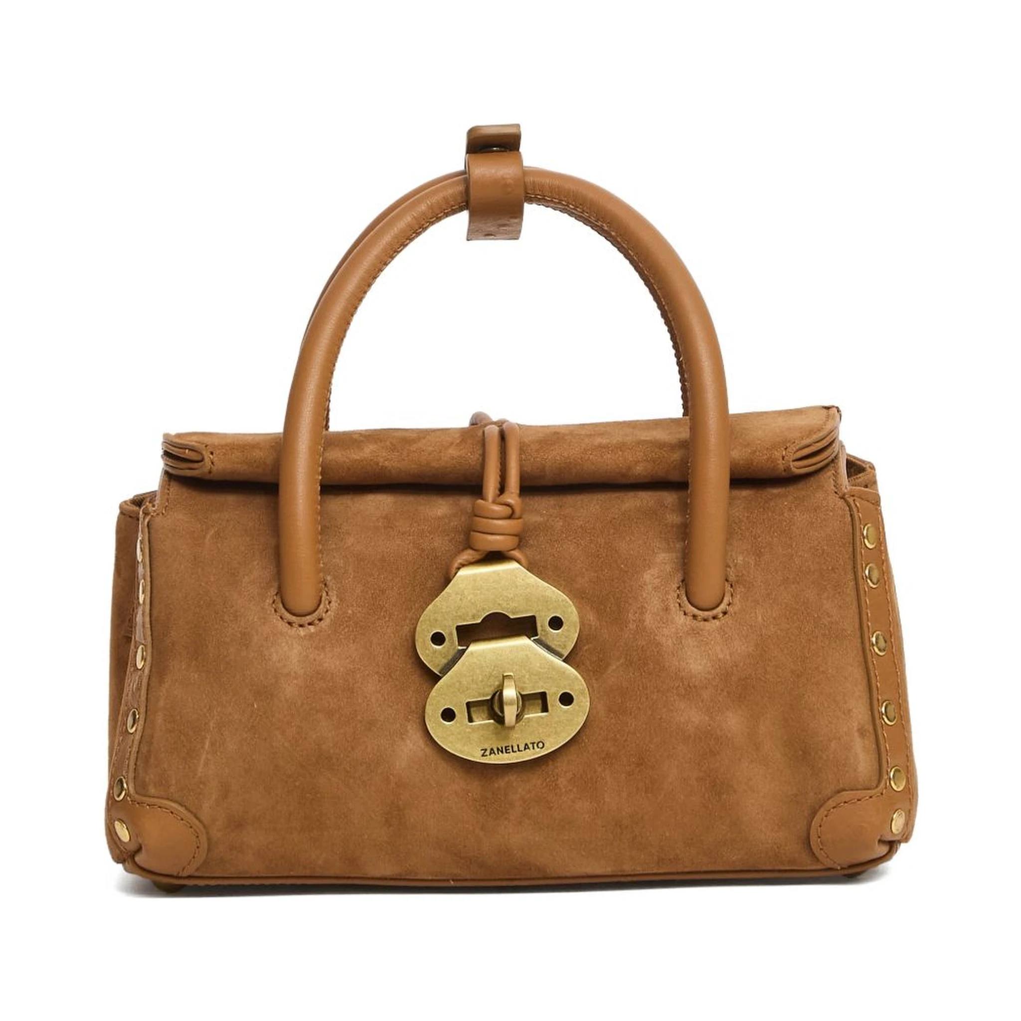 Zanellato Bags.. Brown
