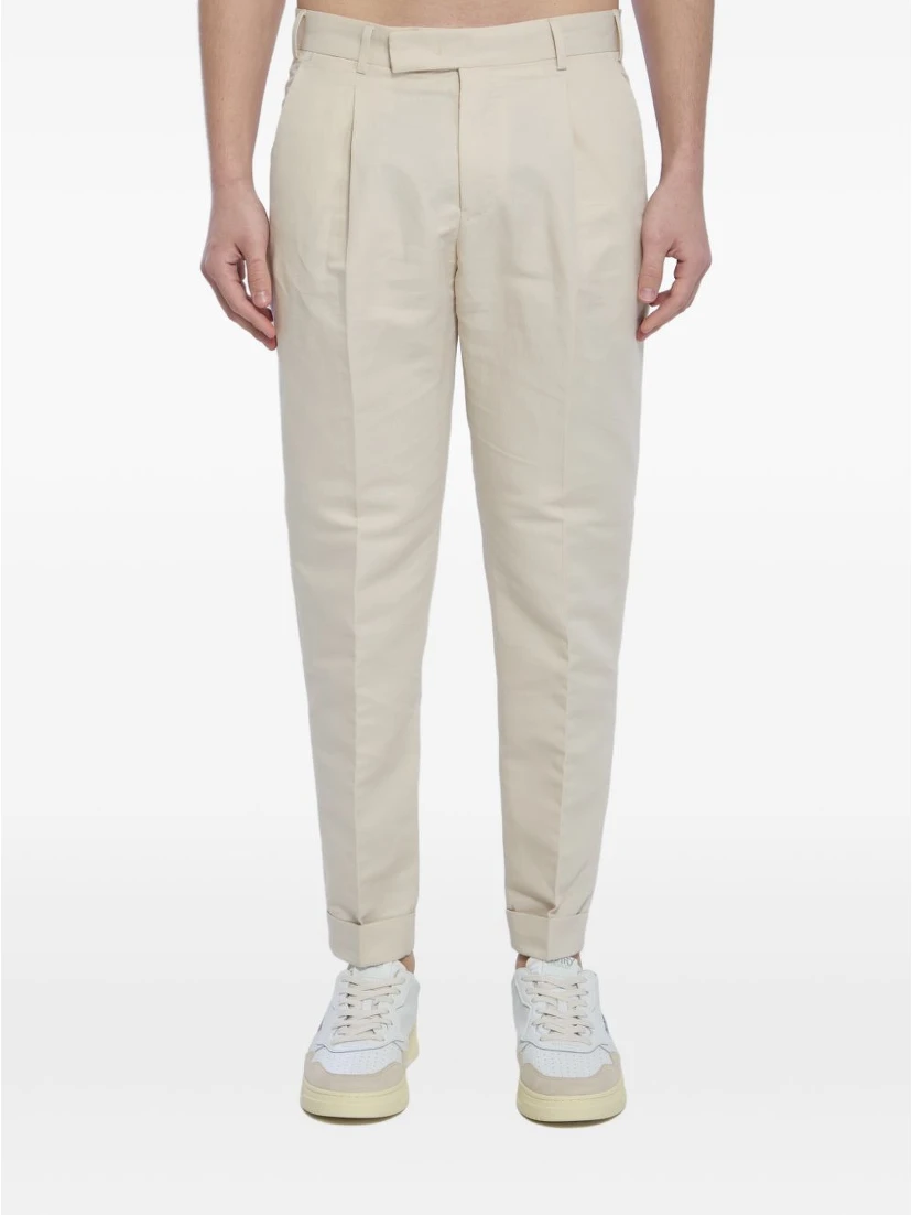 PT Torino Trousers Cream