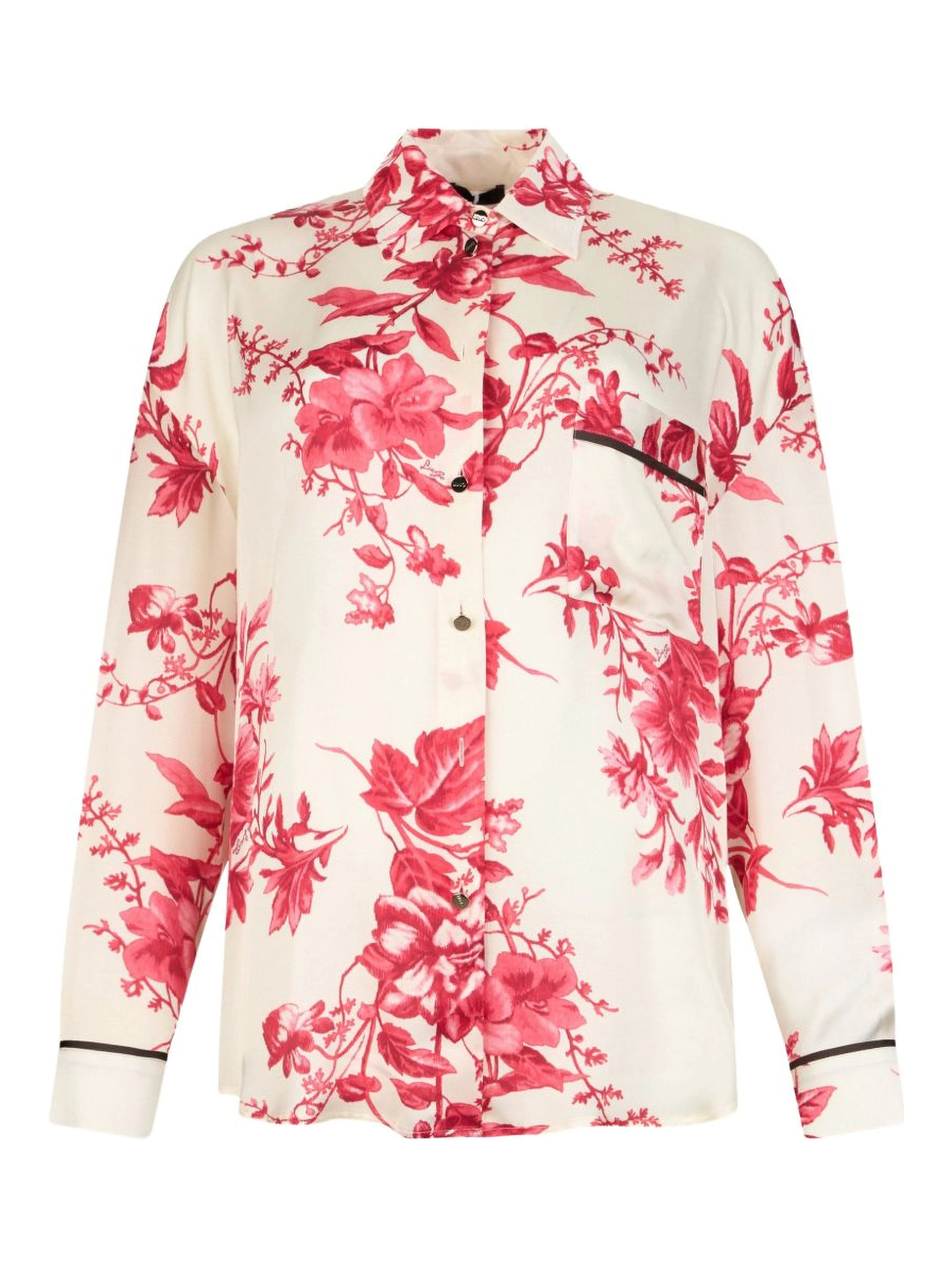 Liu Jo Shirts Red
