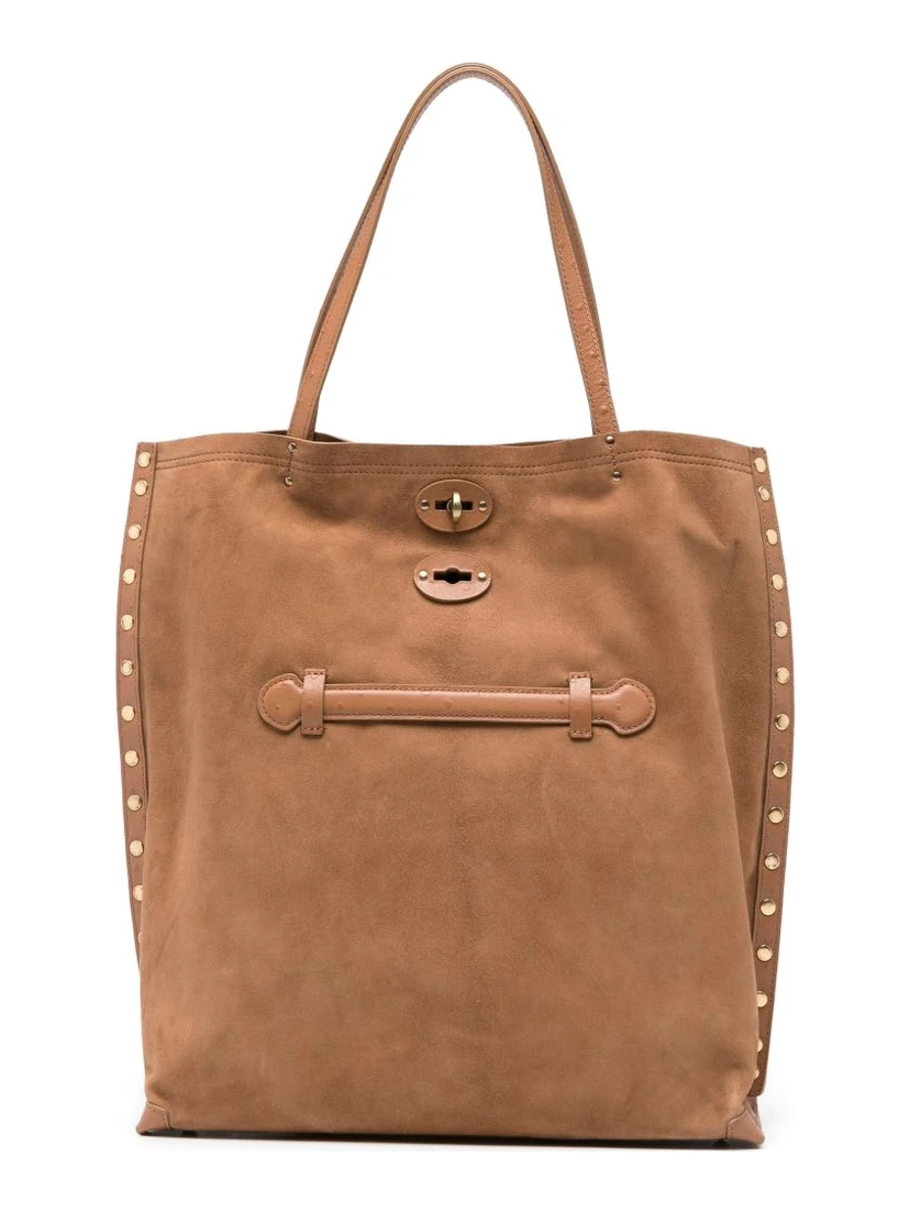 Zanellato Bags.. Brown