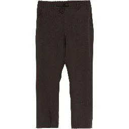 BOSS Trousers Brown